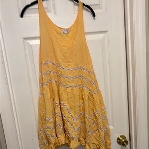 Free people sundress size large